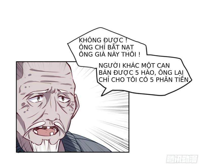 Chạy Đi Âm Sai: Chapter 18