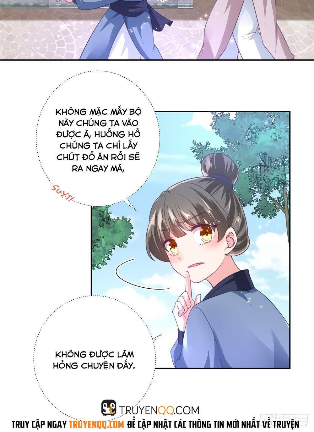 Thiếu Chủ Hung Dữ Quá Tôi Rất Thích: Chapter 1