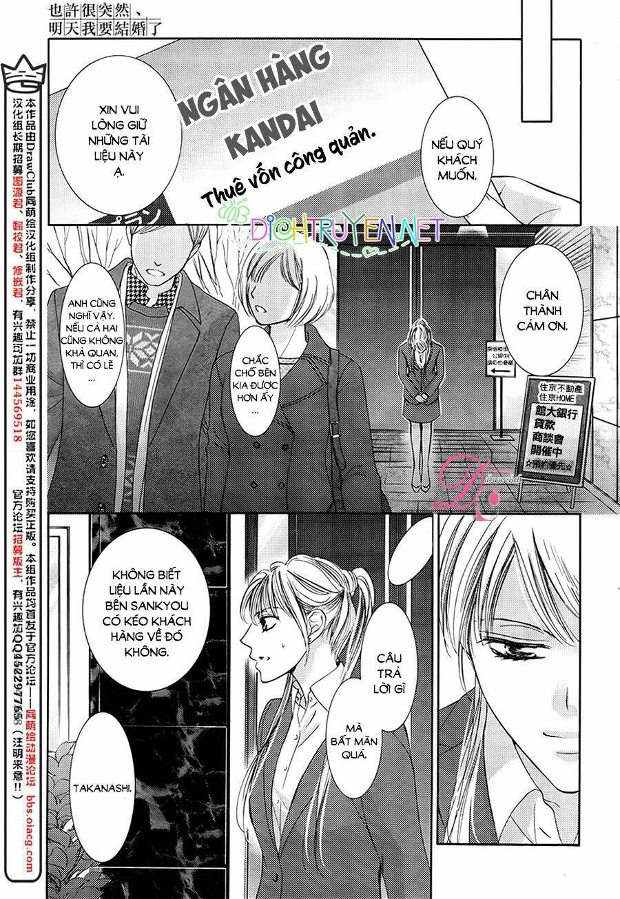 Ai Rồi Cũng Phải Kết Hôn: Chapter 18