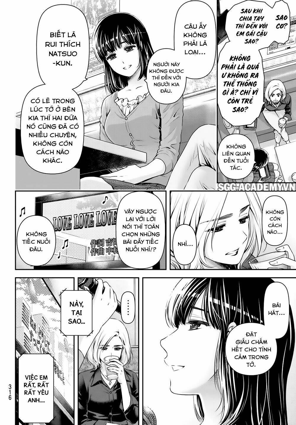 Bạn Gái Chung Nhà: Chapter 148