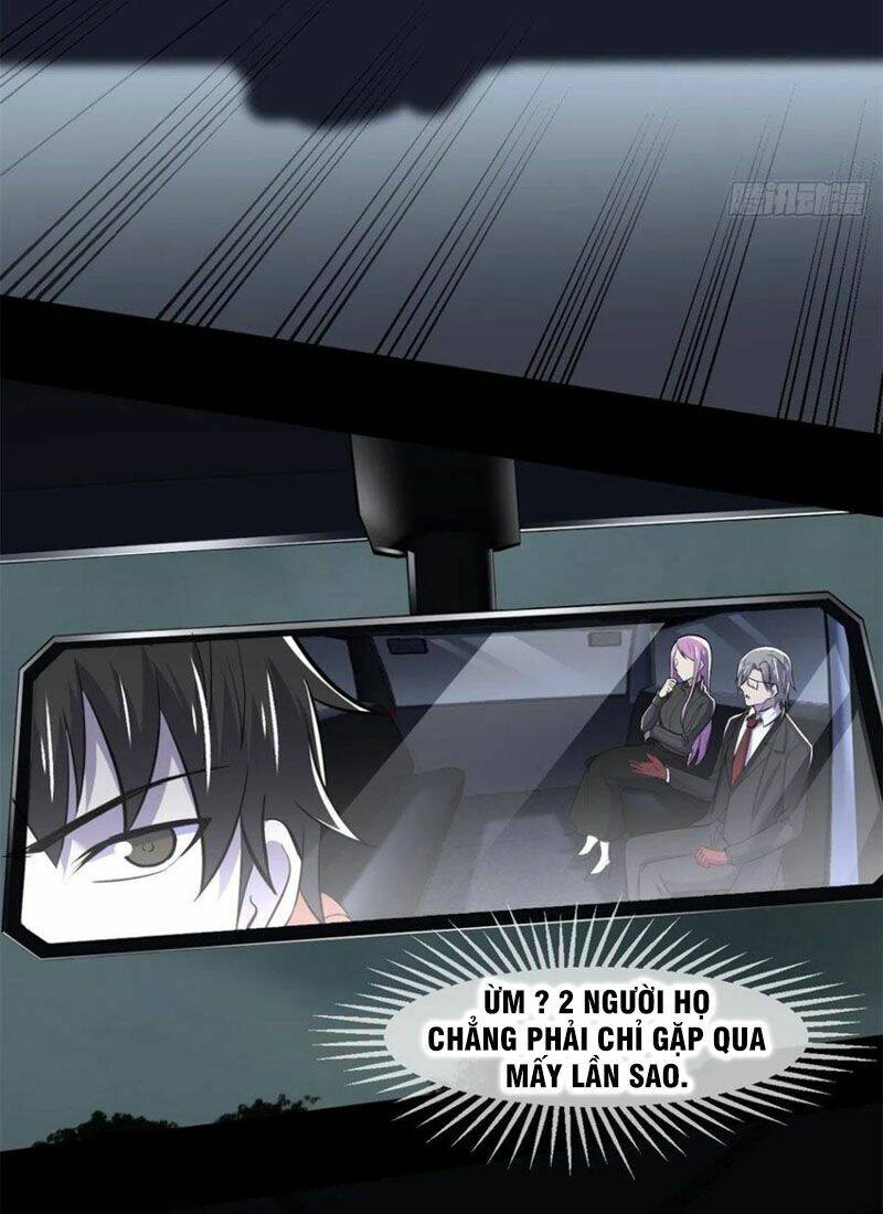 Toàn Cầu Sụp Đổ: Chapter 67