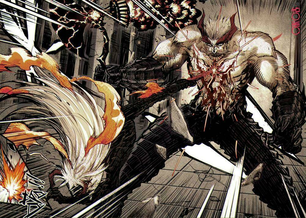 Hành Trình Hậu Tận Thế: Chapter 18