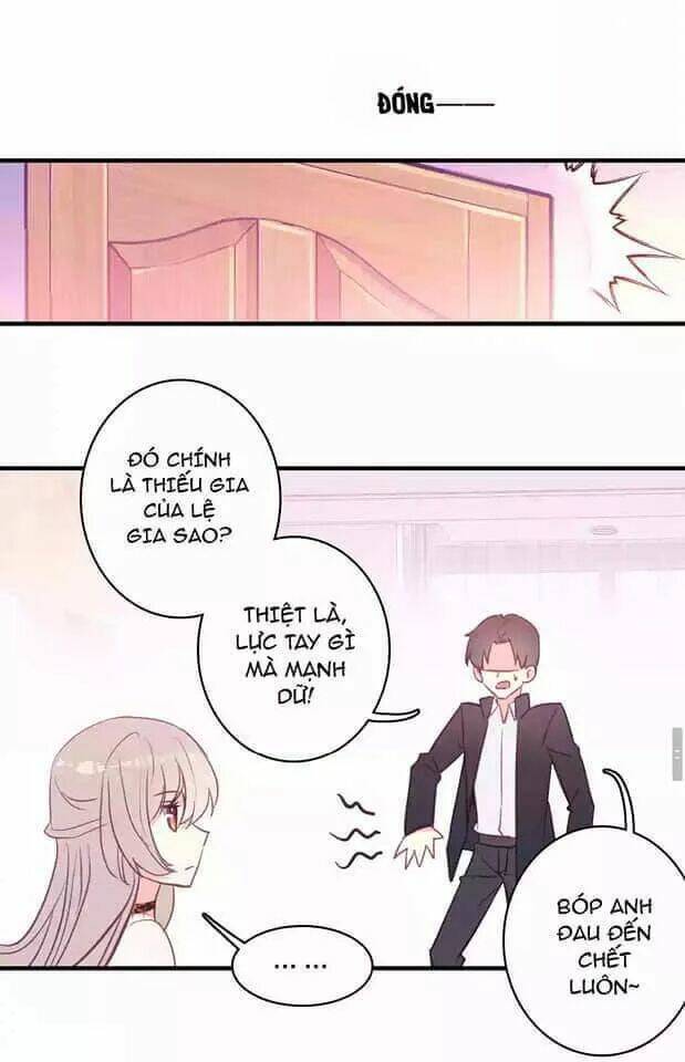 Tinh Diệu Vị Lai: Chapter 12