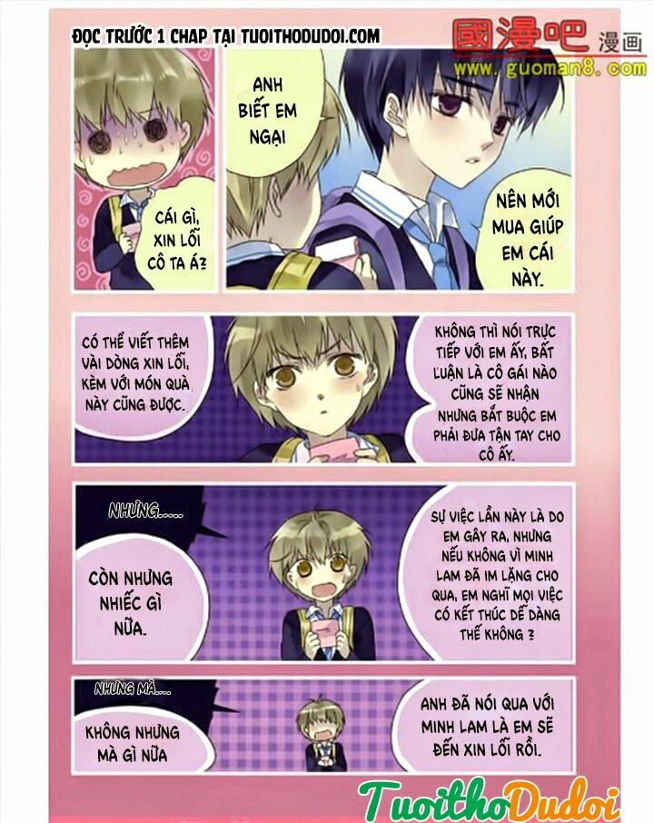 Lam Sí: Chapter 12