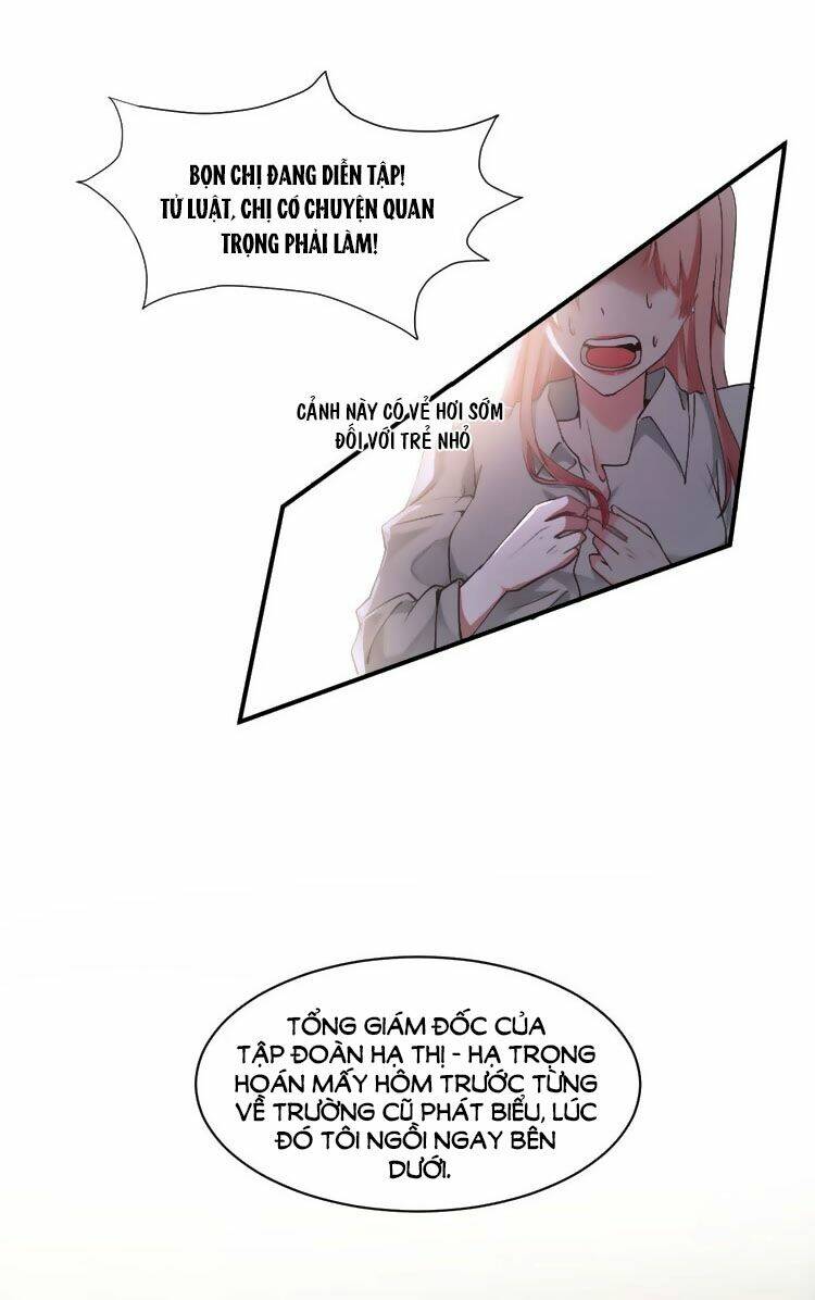 Quyến Rũ Không Thành: Chapter 1