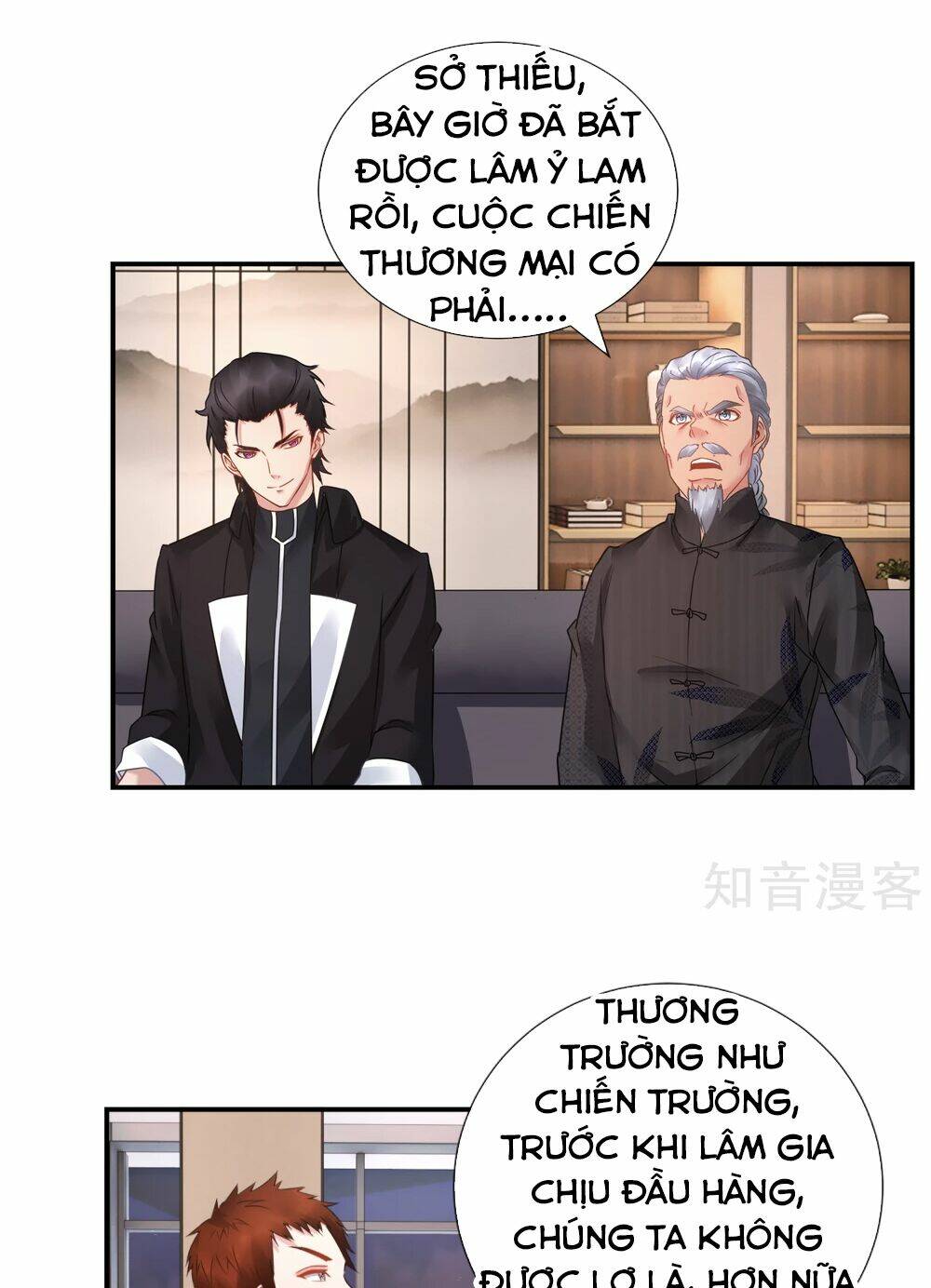 Phong Thủy Thiên Sư: Chapter 34