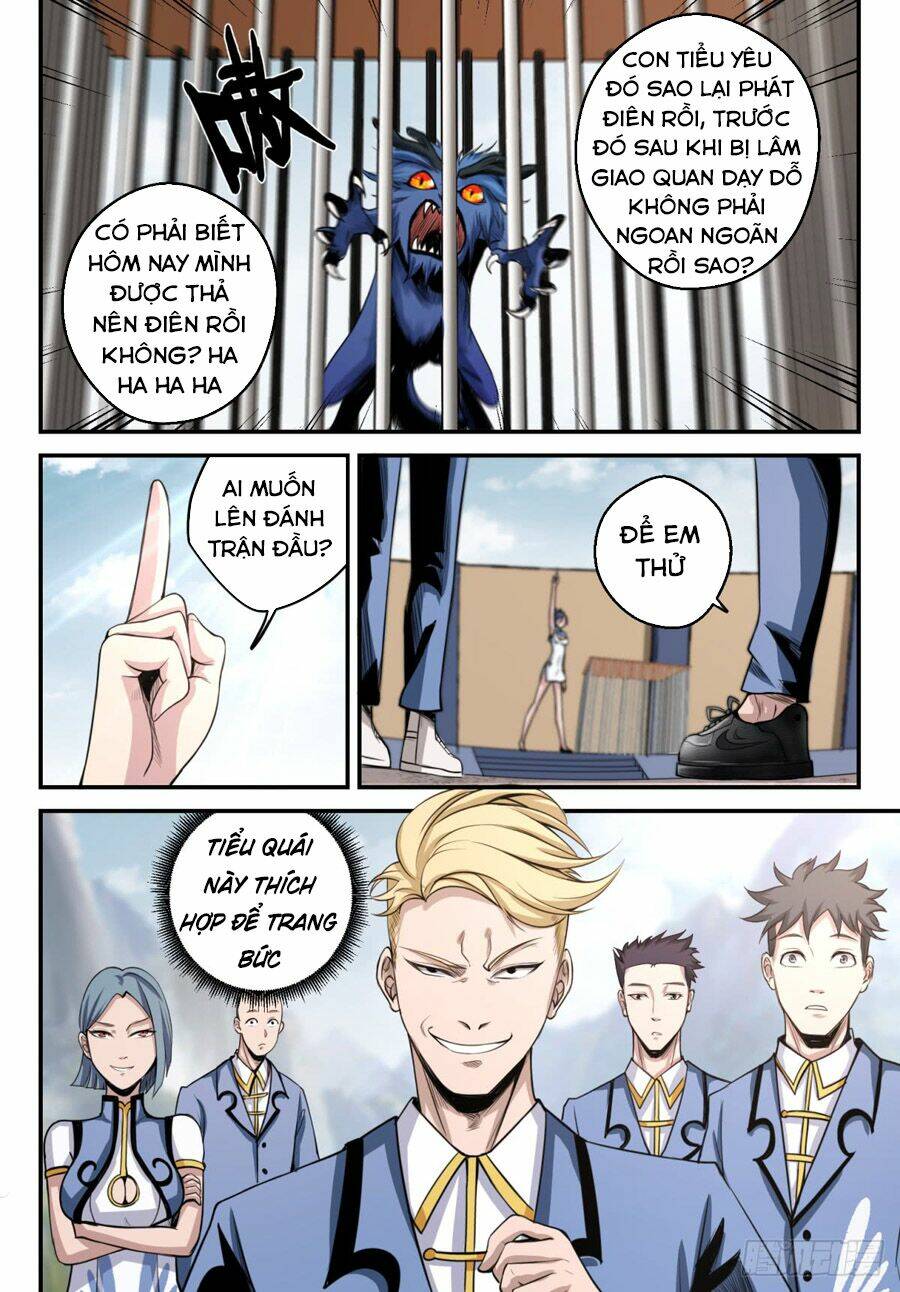 Trảm Yêu Thành Thần: Chapter 13