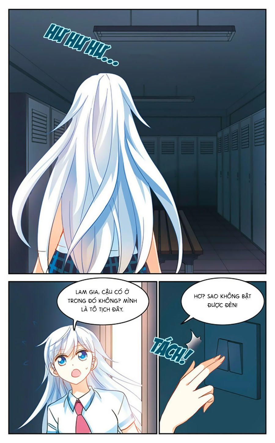 Tô Tịch Kỳ Quái: Chapter 53.1