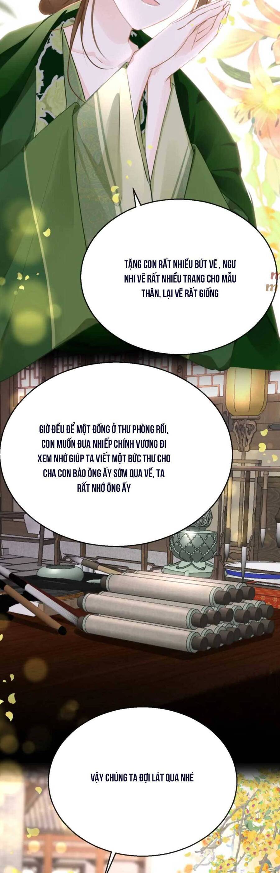 Bắt Đầu Hủy Hôn Để Công Lược Vương Gia: Chapter 99