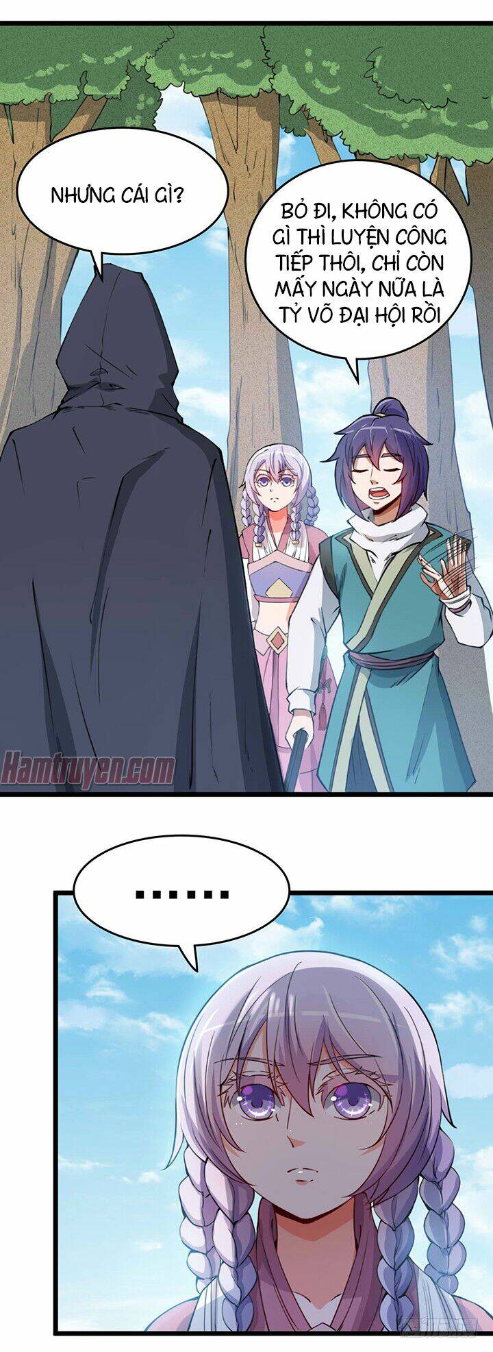 Hiệp Hành Cửu Thiên: Chapter 103