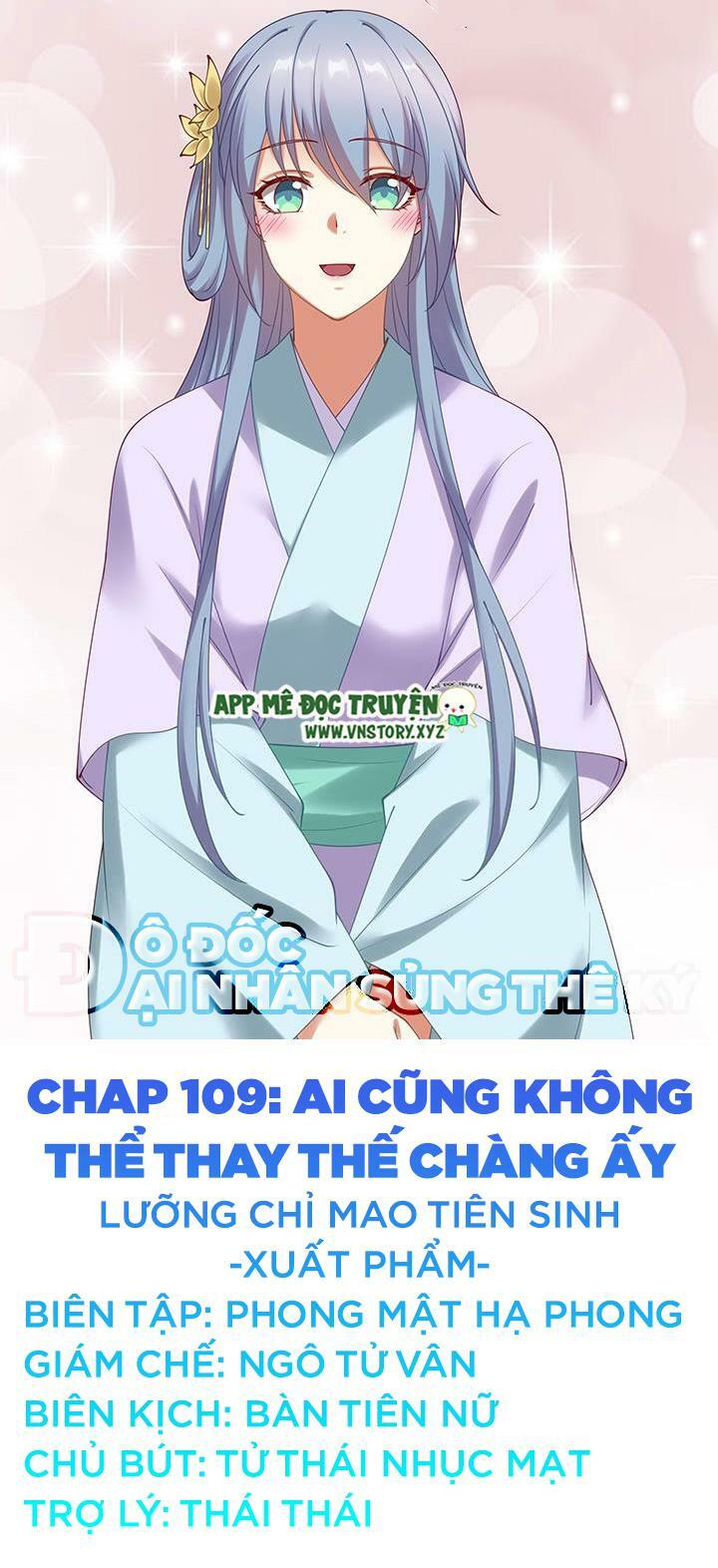 Đô đốc đại nhân sủng thê kí: Chapter 109: Ai Cũng Không Thể Thay Thế Chàng Ấy