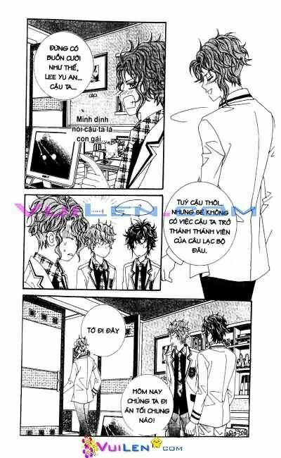 Chạm Mặt Thần Tượng: Chapter 5