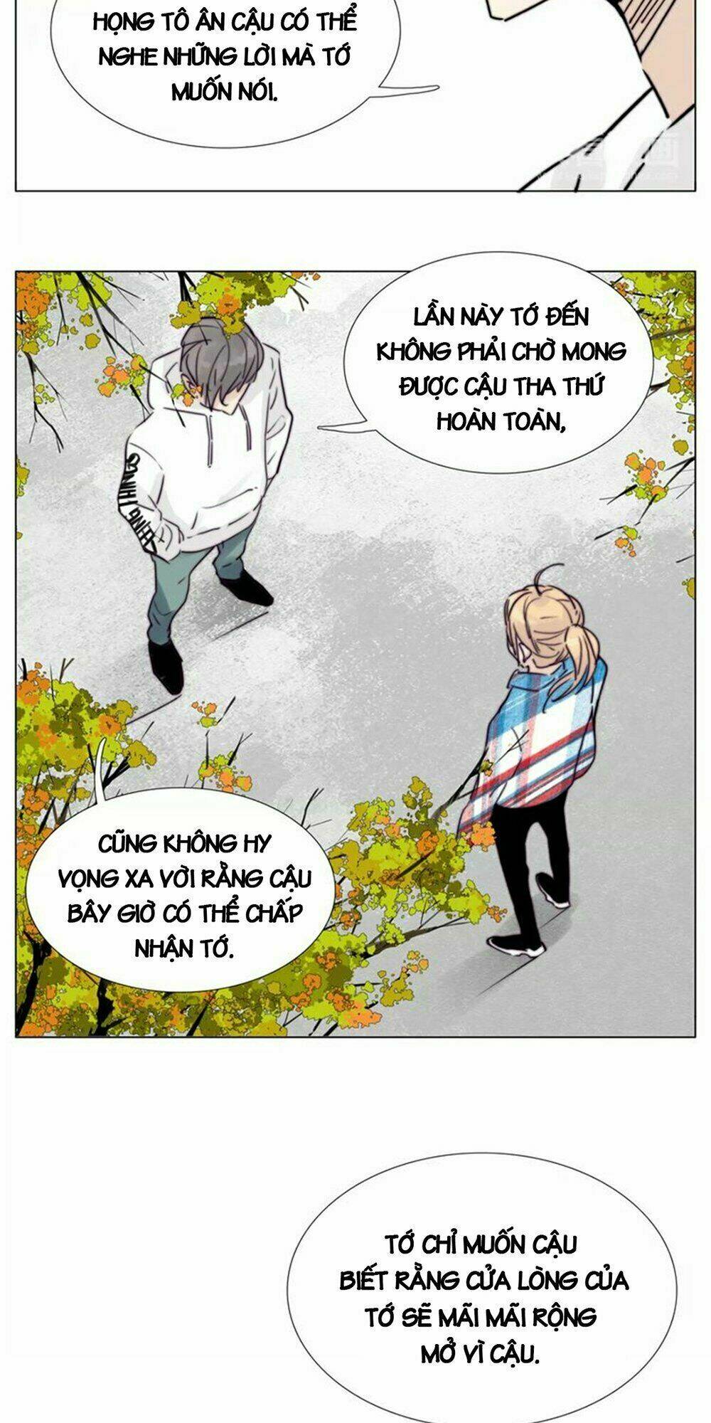 Tình Yêu Chớp Nhoáng: Chapter 37