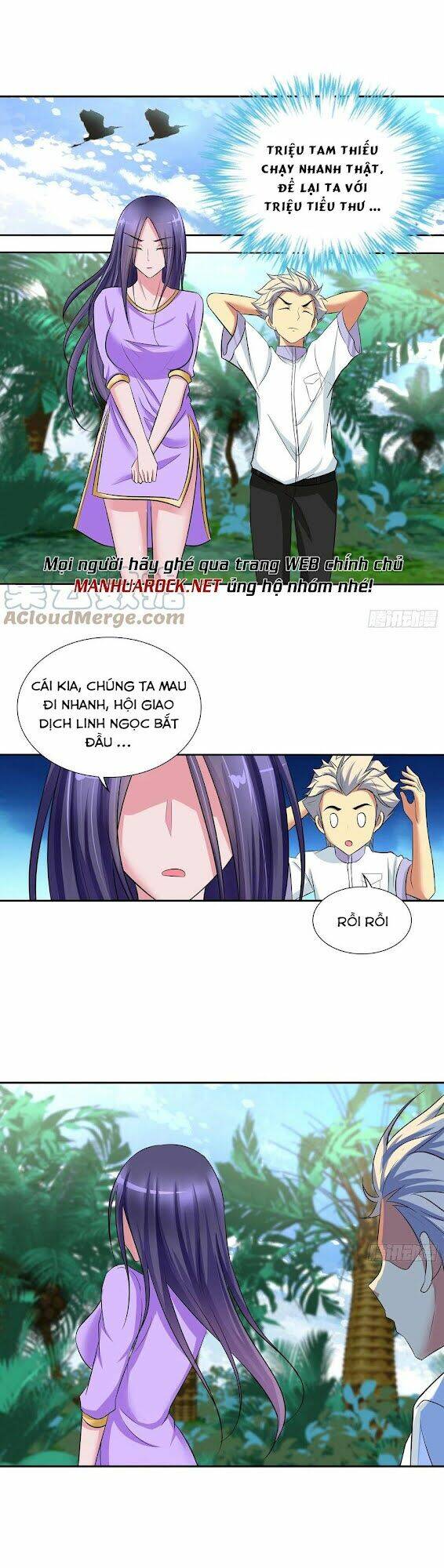 Tôi Là Thần Y: Chapter 191