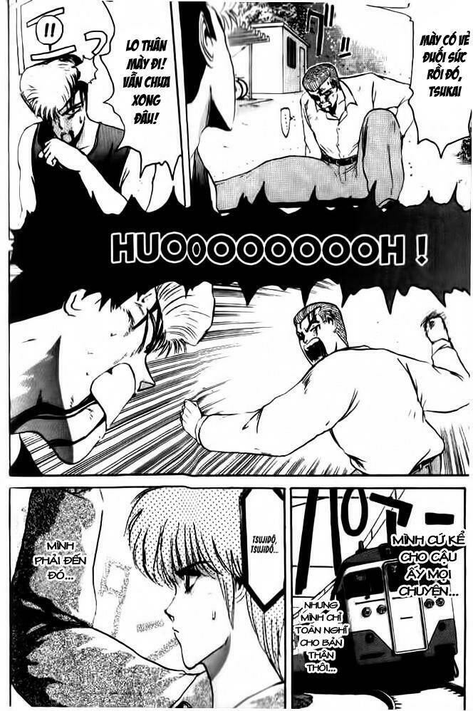 Shonan Junai Gumi: Chapter 38