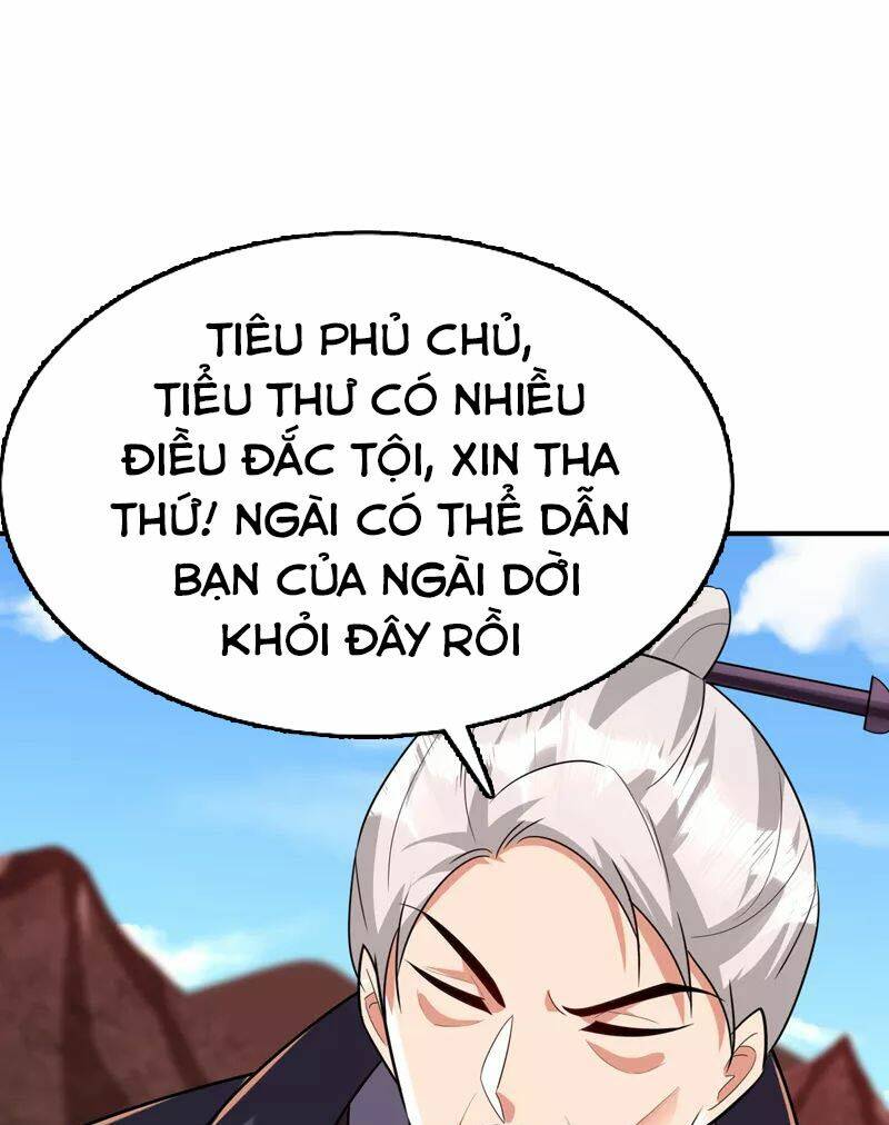 Yêu Giả Vi Vương: Chapter 284