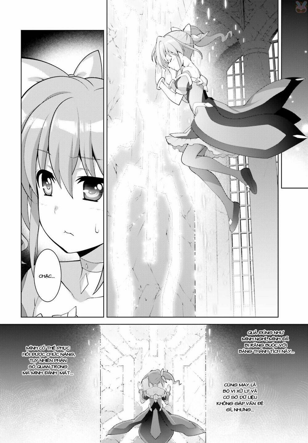 Mahou Shoujo Lyrical Nanoha Reflection: Chapter 2