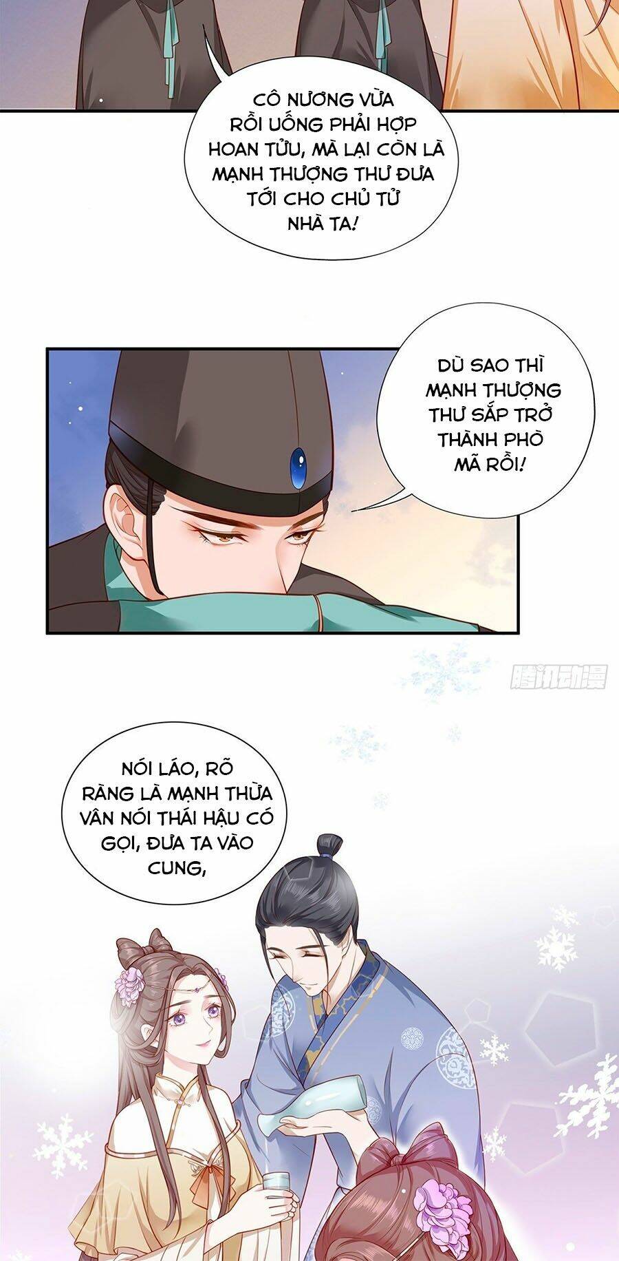Nữ Thủ Phú Chi Kiều Sủng Nhiếp Chính Vương: Chapter 1