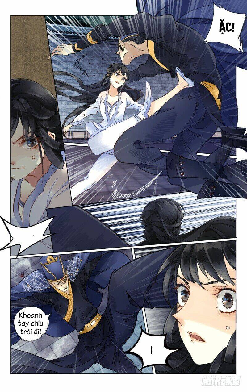 Như Mộng Lệnh: Chapter 8
