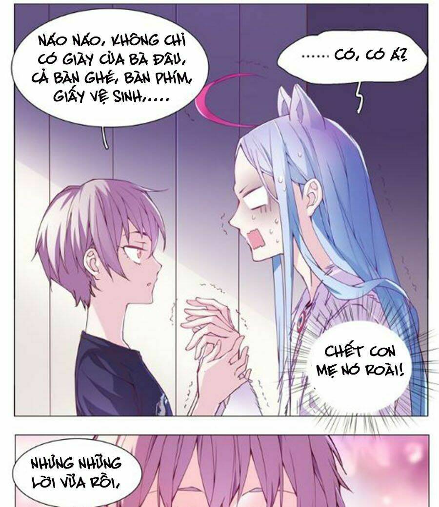 Đừng Nghịch, Ta Chỉ Muốn Yên Tĩnh: Chapter 4