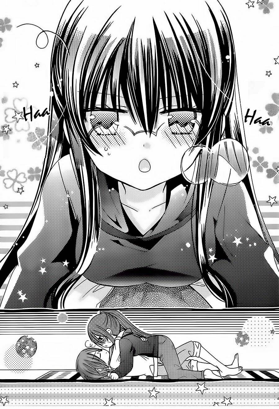 Watashi Ni Xx Shinasai!: Chapter 58