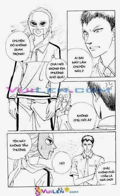 Cô gái Trung Hoa: Chapter 10