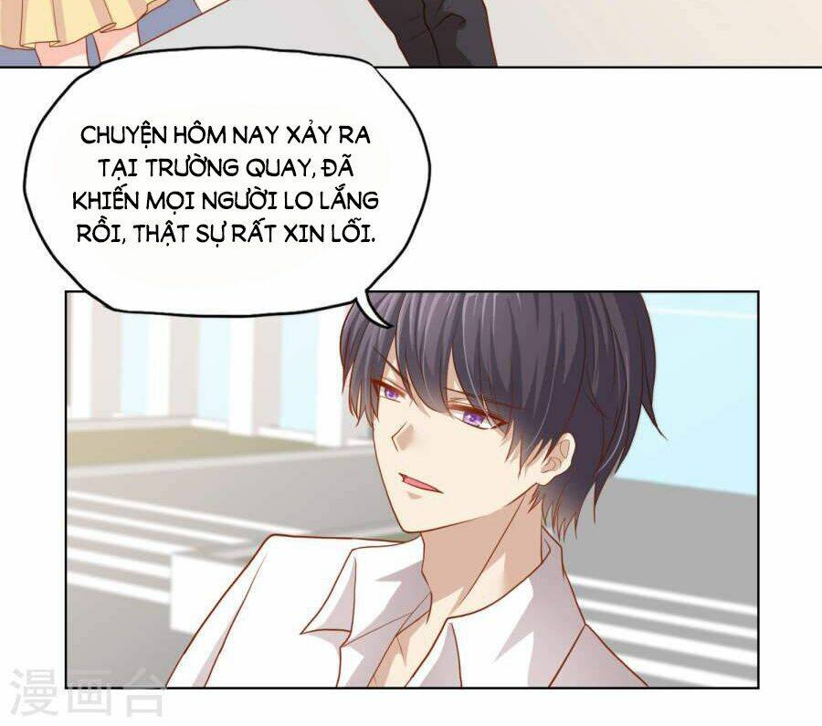 Đào Sắc Tinh Quang: Chapter 22