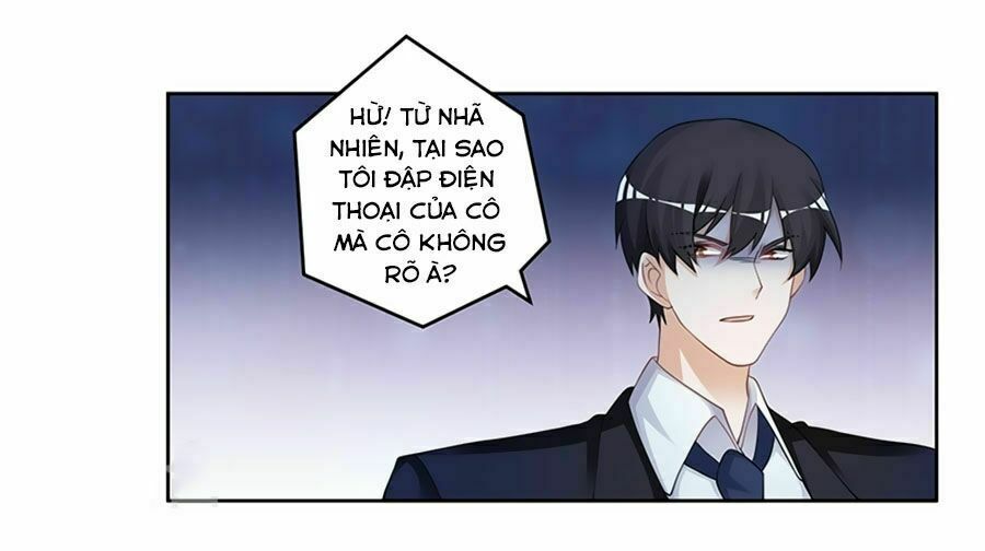 Tổng Tài Đích Thiên Giới Manh Thê: Chapter 125