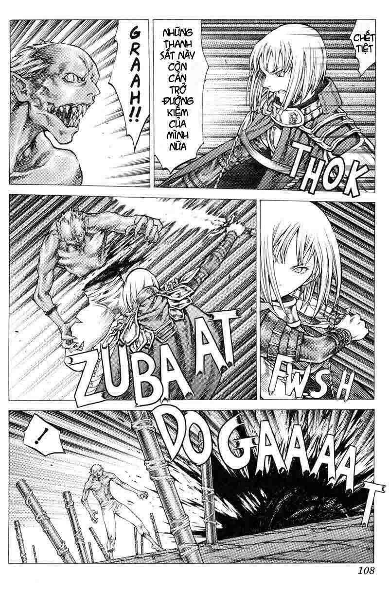 Mắt Bạc: Chapter 43