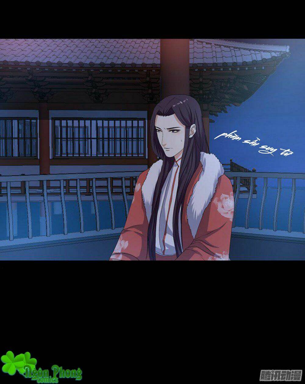 Hỏa Hồ: Chapter 13