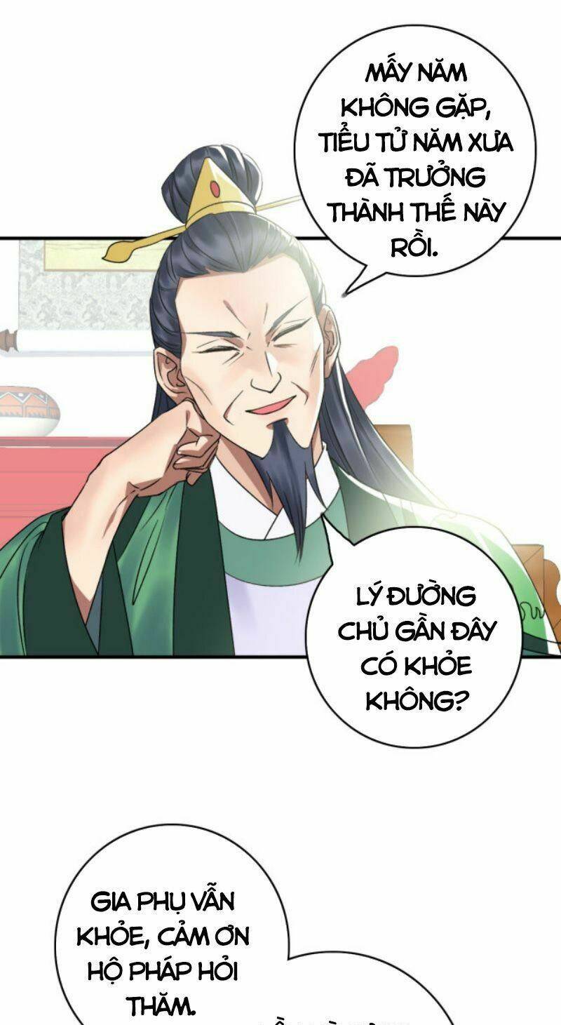 Siêu Đạo Thần Thuật: Chapter 36