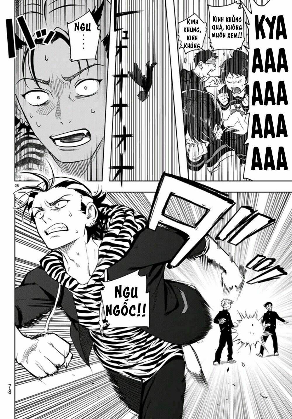 Kimio Alive: Chapter 2