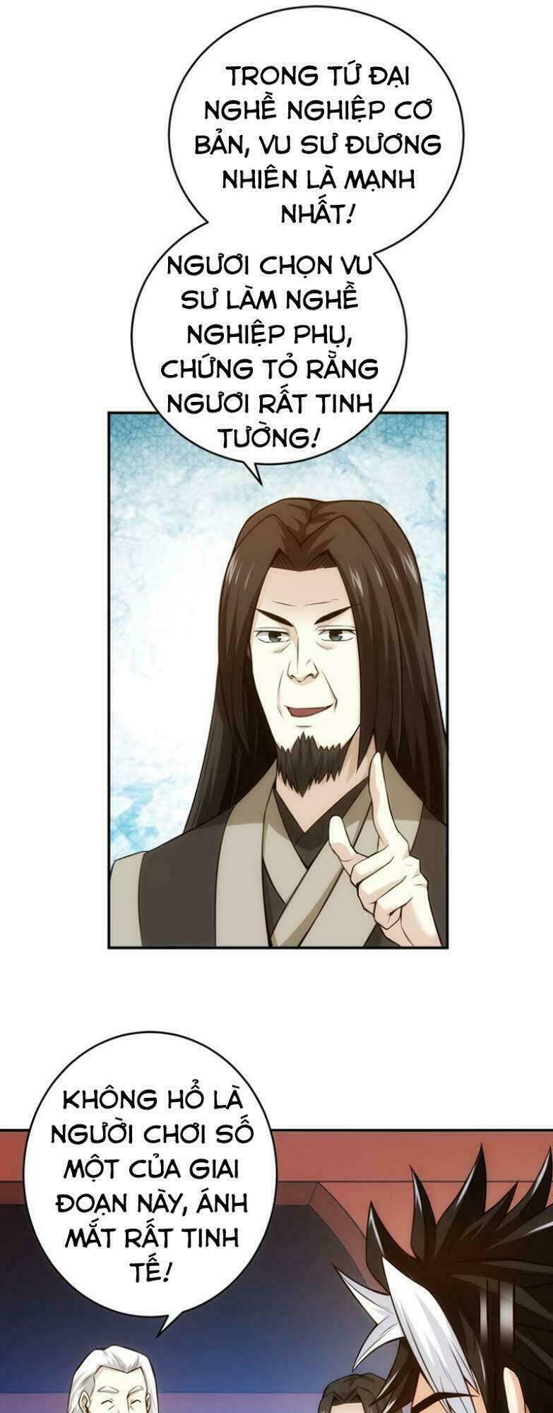 Rich Player - Người Chơi Khắc Kim: Chapter 23