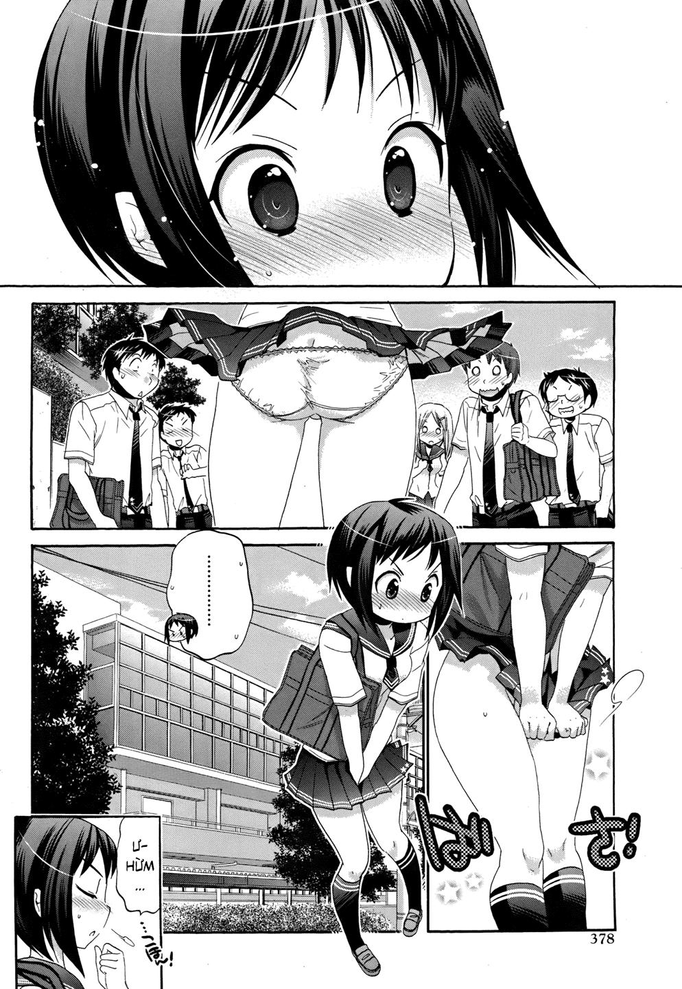 Okusama Ga Seito Kaichou!: Chapter 15