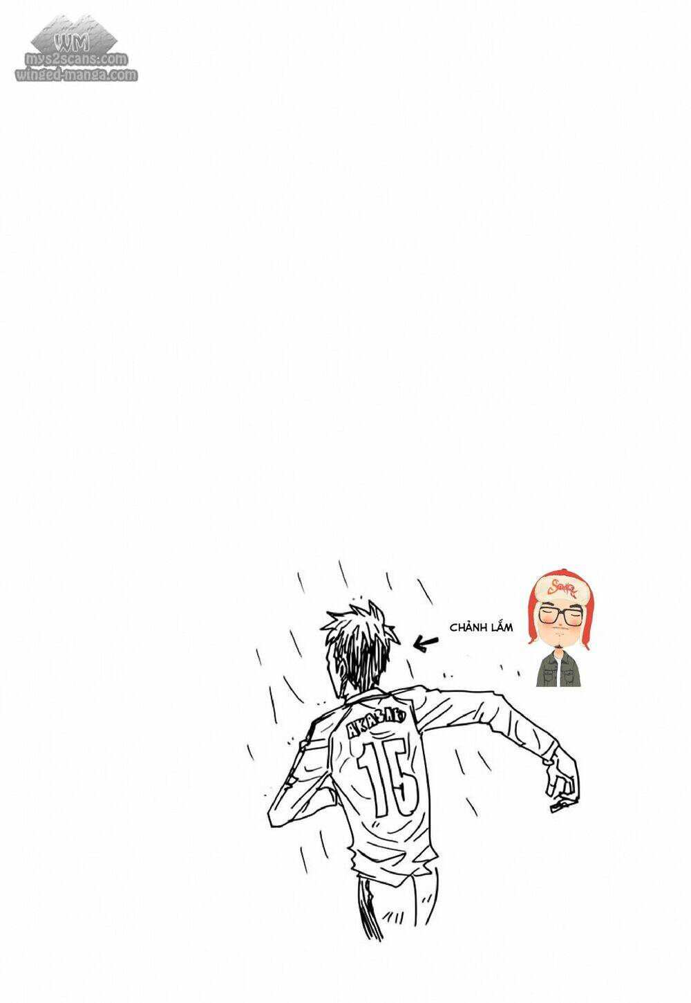 Giant Killing: Chapter 101