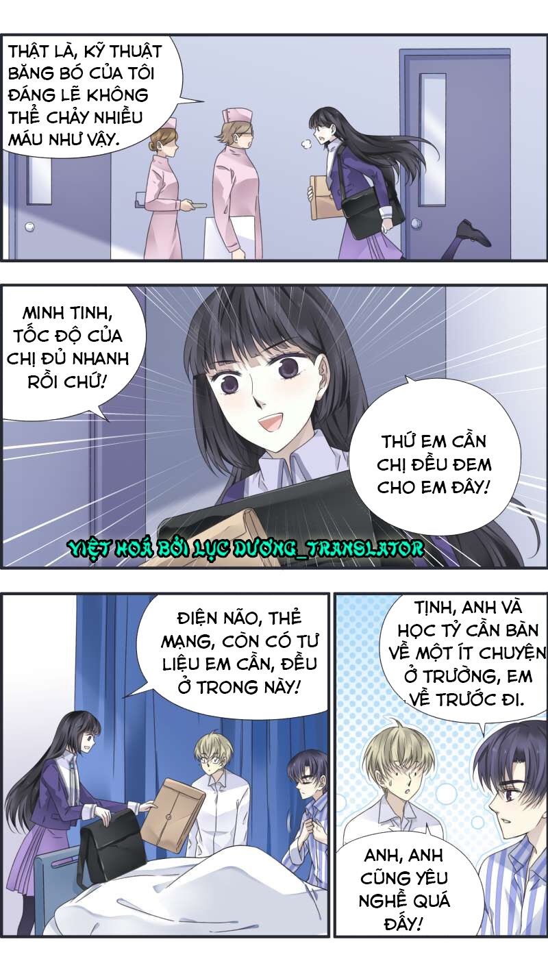 Lam Sí: Chapter 171