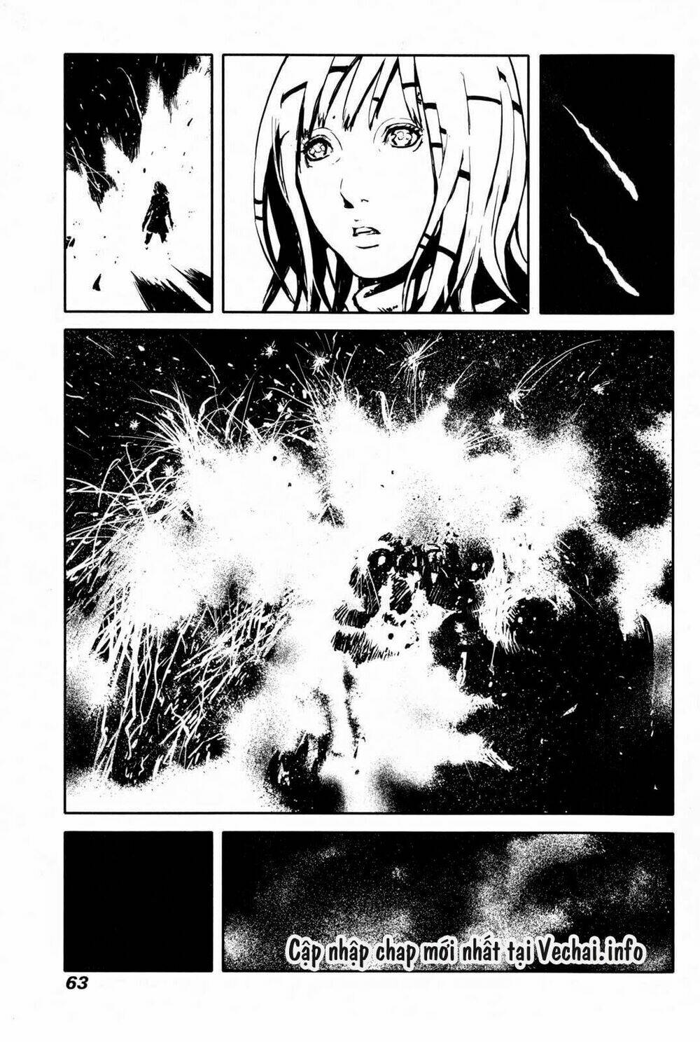 Thảm Họa Virus Ngoài Hành Tinh: Chapter 32