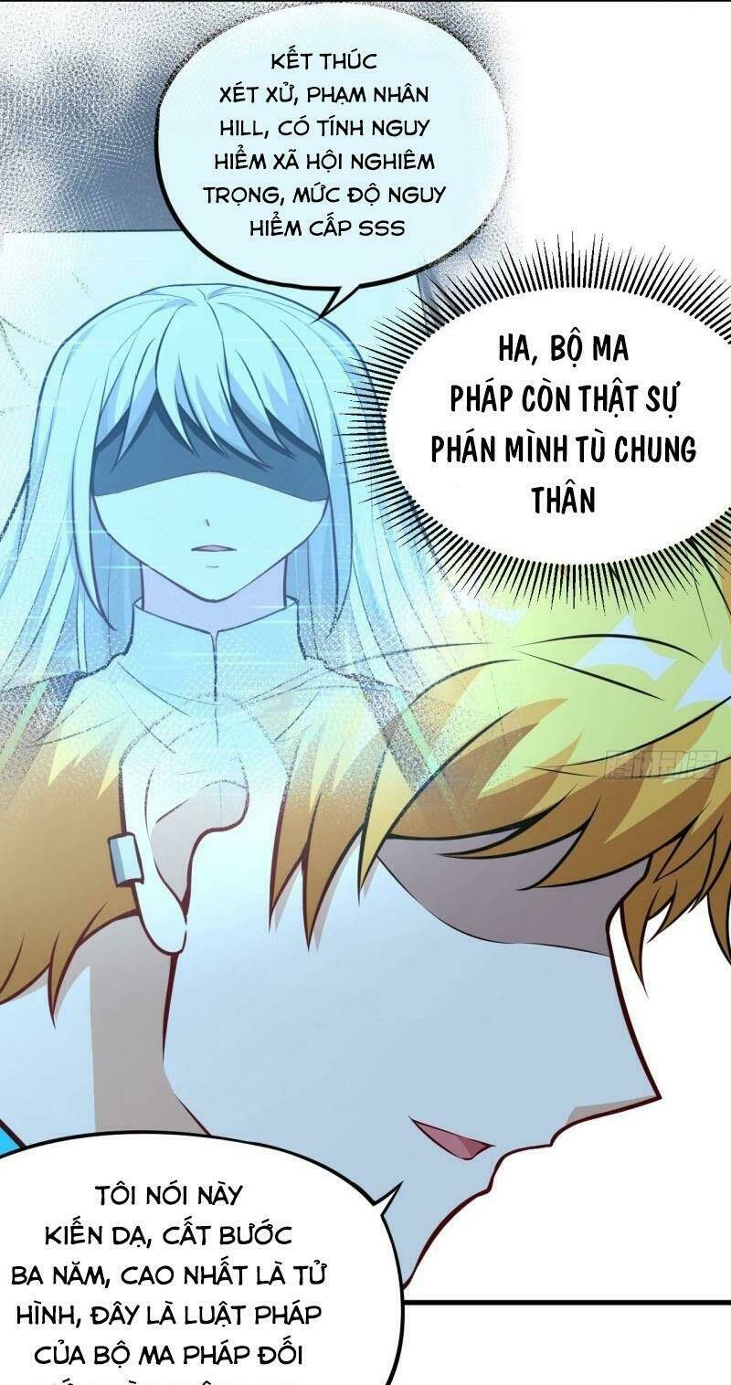 Minh Nhật Thần Đô: Chapter 54