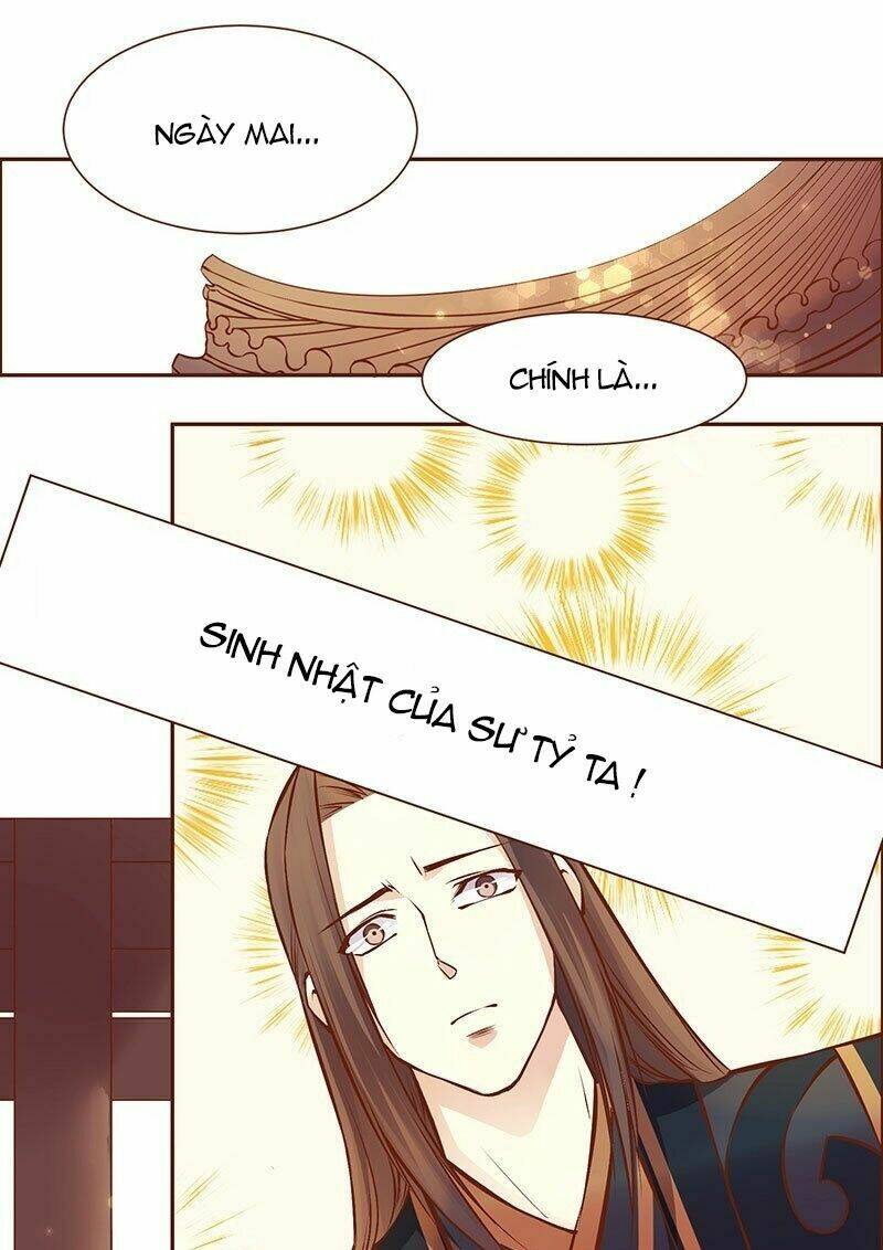 Yến Sơn Phái Và Bách Hoa Môn: Chapter 99