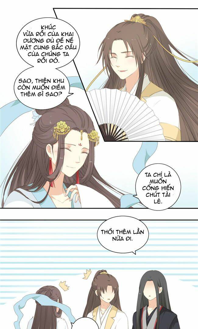 Quy Tự Dao: Chapter 61
