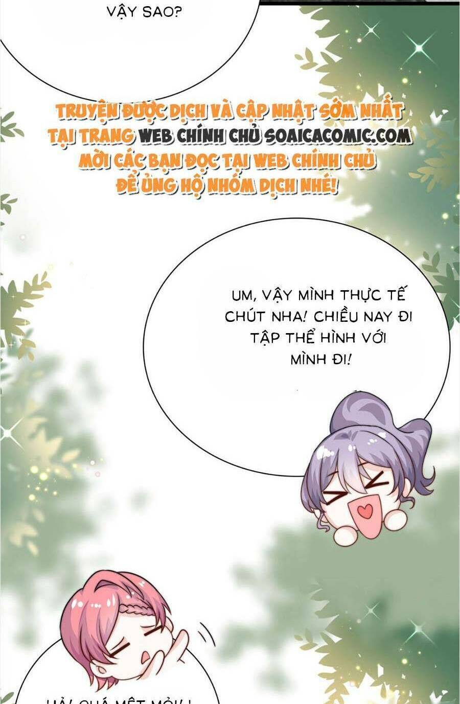 Kim Chủ Của Tôi Mới Năm Tuổi: Chapter 22