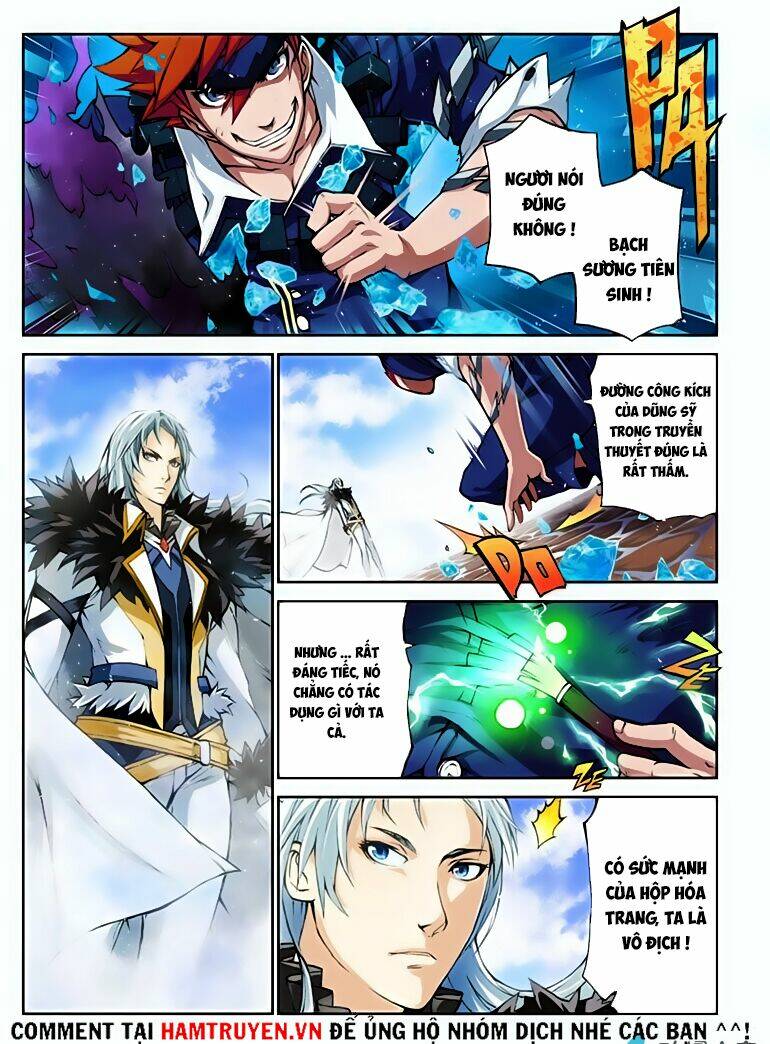 Loạn Nhập: Chapter 13