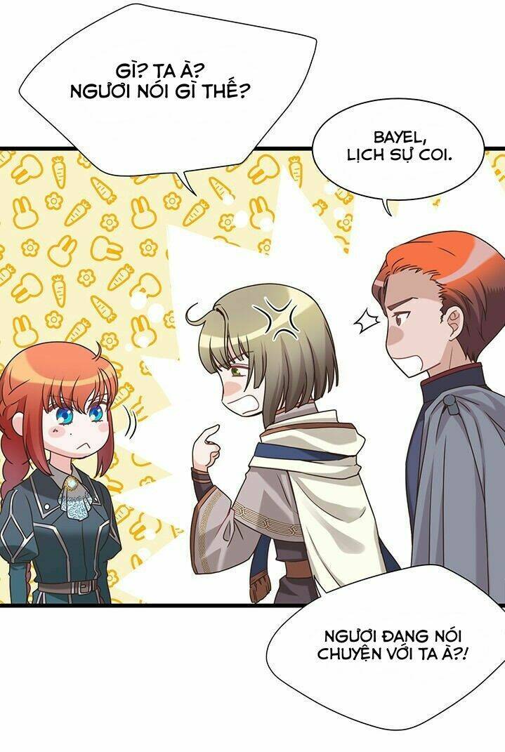 Nhân Vật Phản Diện Yêu Cầu Tôi Yêu Chàng: Chapter 23