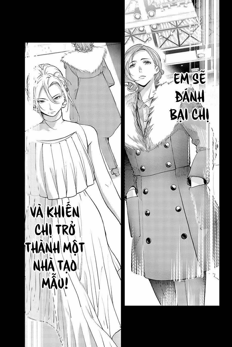 Runway De Waratte: Chapter 67