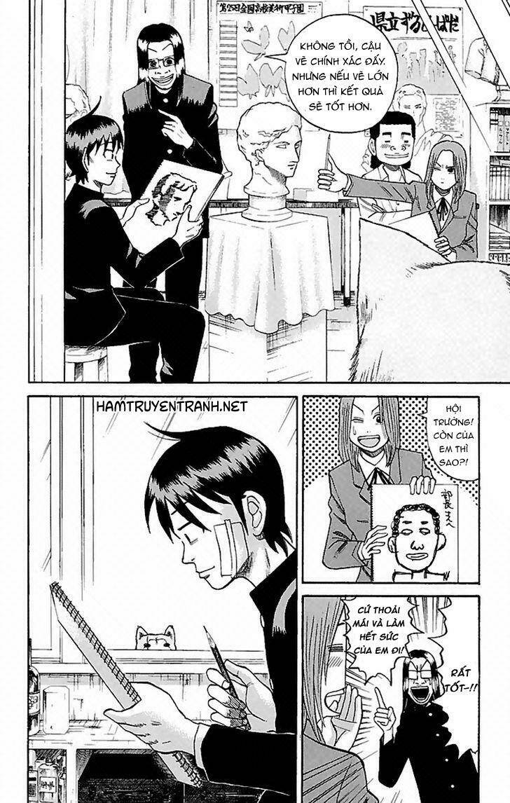 Nanba Mg5: Chapter 6