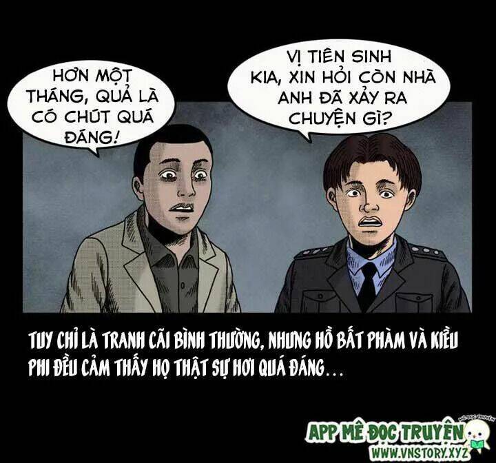 Kỳ Án Có Thật: Chapter 40