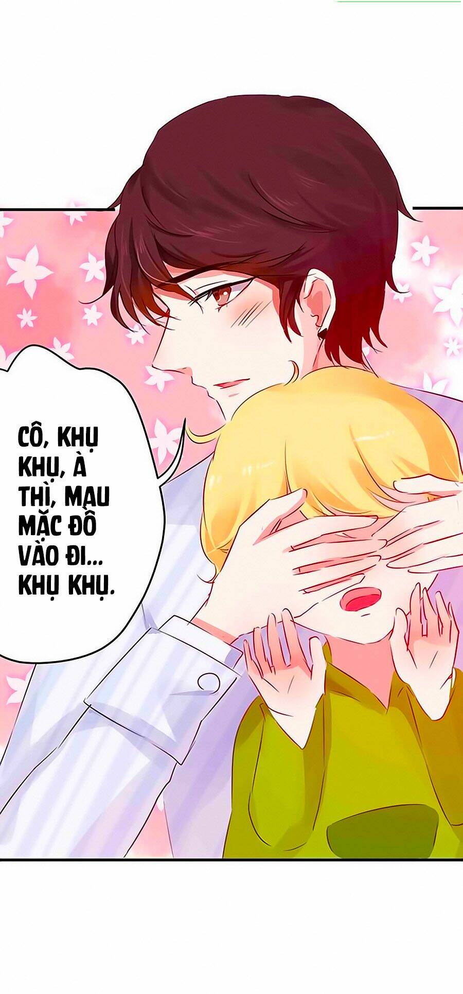 Bạn Trai Là Ngôi Sao: Chapter 13.5
