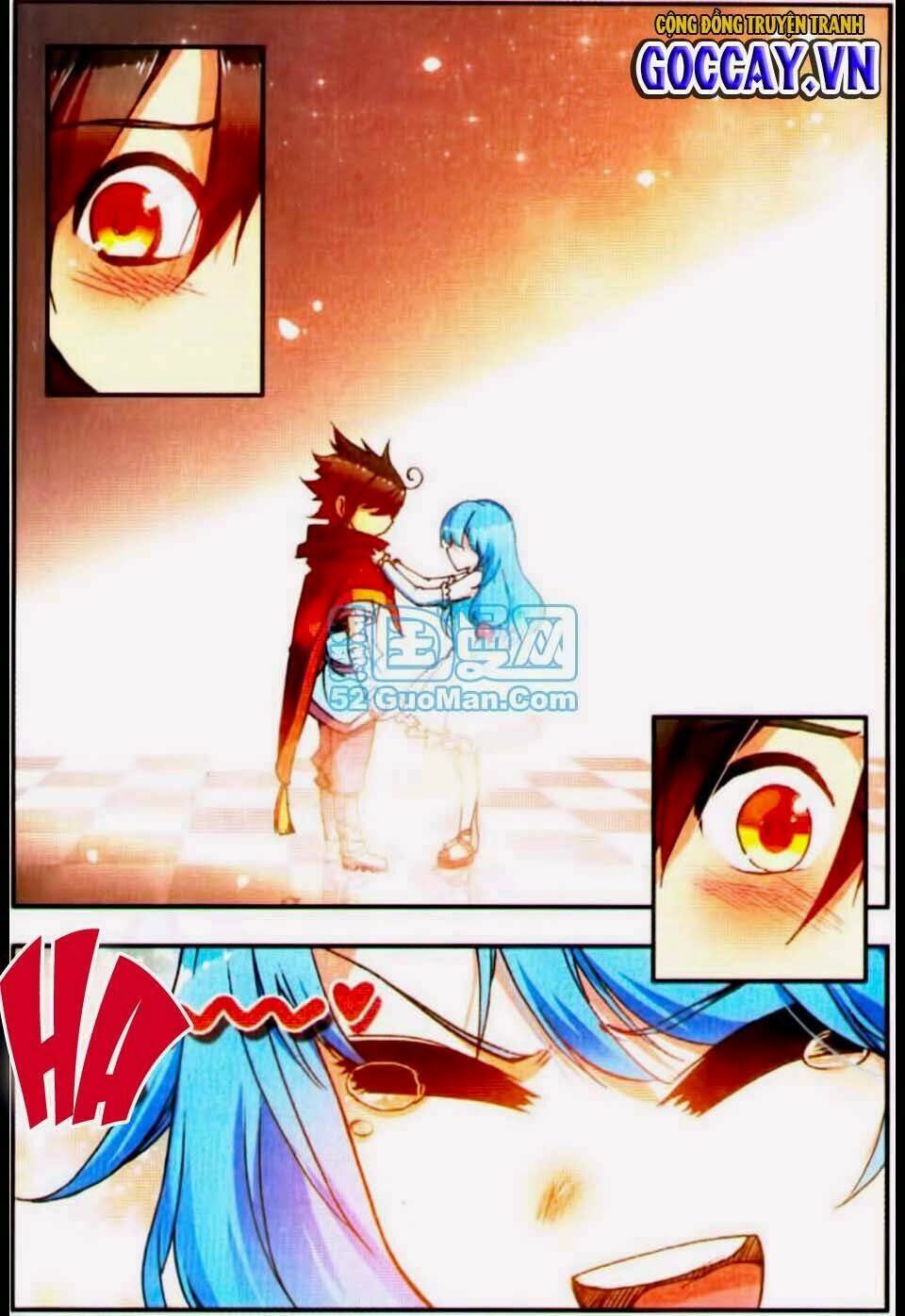 Thiện Lương Tử Thần: Chapter 20