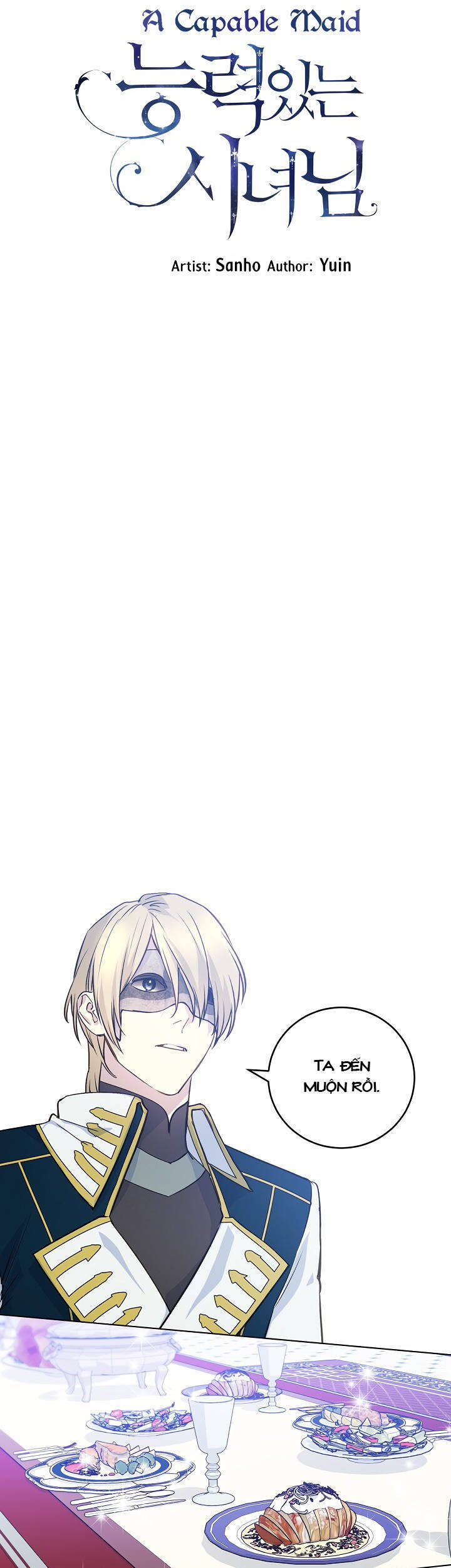 Cô Hầu Giỏi Giang: Chapter 46