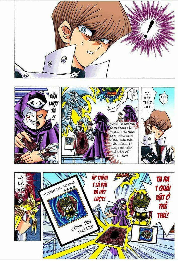 Vua Trò Chơi Full Màu: Chapter 187